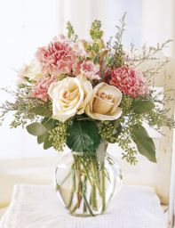 Love in Blooms Flower Bouquet Photo of Love in Blooms Flower Bouquet