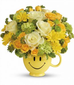 You Make Me Smile - BF4084