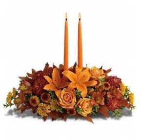 Family Gathering Centerpiece