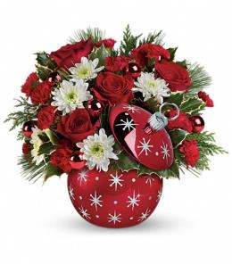 Ornament Bouquet by Teleflora