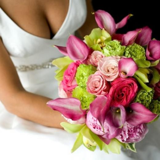 Romantic Flowers for your Lady