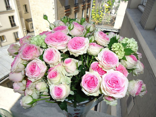 Bouquet of Birthday Roses