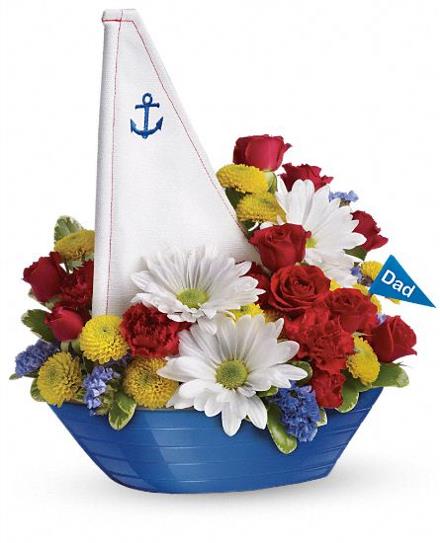 Anchors Aweigh - BF6626