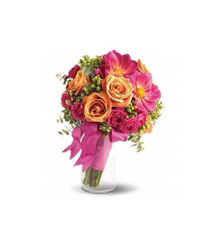 Passionate Embrace Bouquet - BF6211