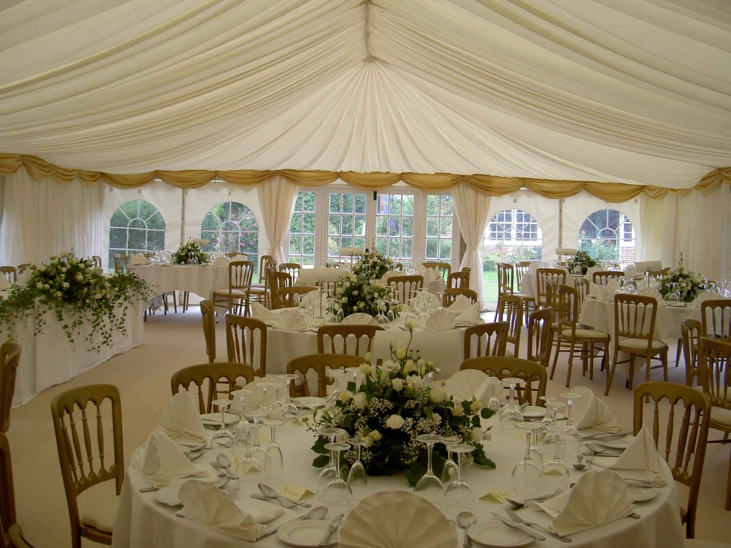 Wedding Table Flowers
