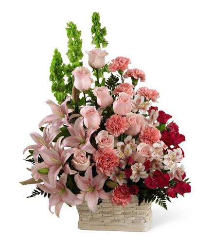 Beautiful Spirit Arrangement - BF5841
