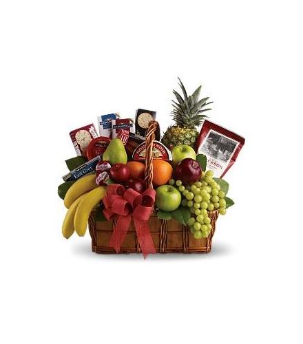 Gourmet Basket - BF6034