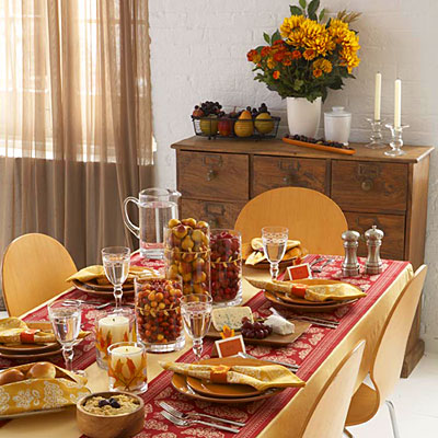 Thanksgiving Contemporary