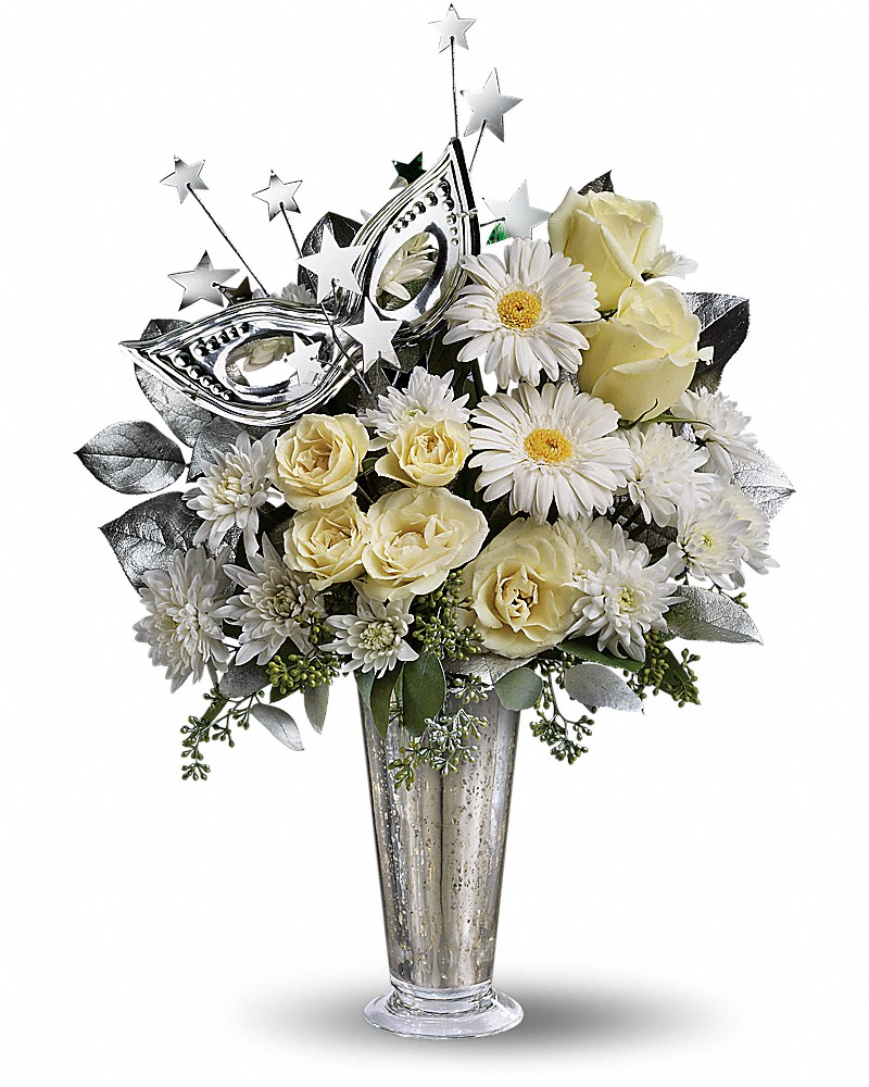 Toast of the Town by Teleflora