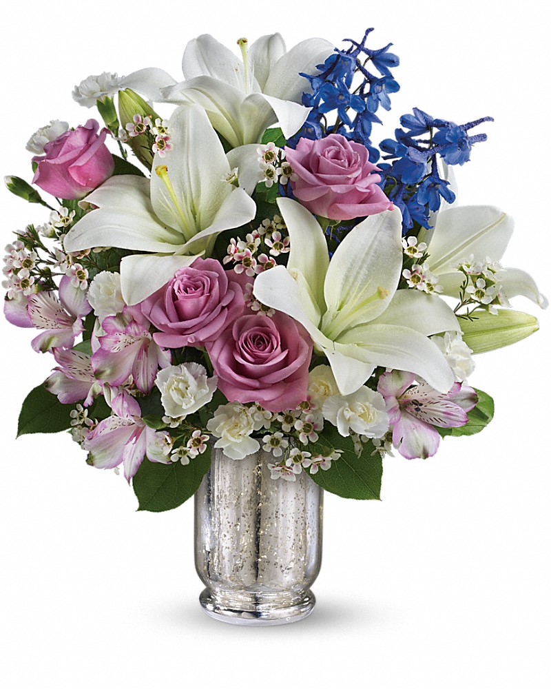Garden Of Dreams Bouquet by Teleflora
