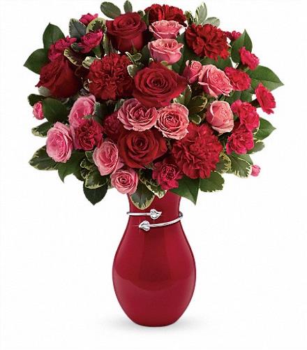 Hearts Entwined Bouquet by Teleflora - BF4200