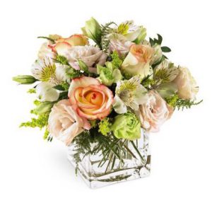 Wedding Flowers | Brant Florist | Pastel Wedding Bouquet | Summer Wedding