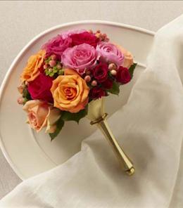 Ranunculus Bouquet | Unscented flowers | Brant Florist