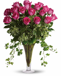 Cedar Pink Flowers