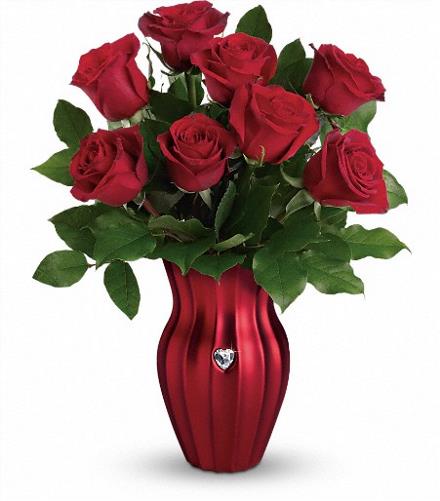 teleflora valentines flowers for s day by brant florist teleflora valentines flowers for s day by brant florist