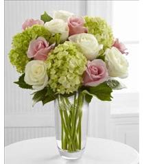 FTD Mother's Day Flowers - The FTD Embracing Grace Bouquet by Vera Wang - 13-M7 Photo of The FTD Embracing Grace Bouquet by Vera Wang - 13-M7