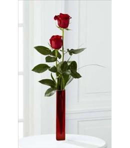 Valentines Gifts Men - Deeply Devoted Rose Bouquet FTD - B20-4403 Photo of Deeply Devoted Rose Bouquet FTD - B20-4403