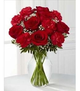 Valentines Day Flowers - The FTD Sweet Perfection Bouquet - B20-4798 Photo of The FTD Sweet Perfection Bouquet - B20-4798