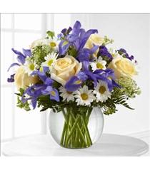 Send Spring Flowers Online - The FTD Sweet Beginnings Bouquet - B27-4804 Photo of The FTD Sweet Beginnings Bouquet - B27-4804