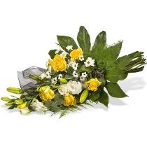 International Destinations - Funeral or Sympathy Bouquet Generic - FLB Photo of Funeral or Sympathy Bouquet Generic - FLB