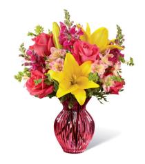FTD Mother's Day Flowers - The FTD Loving Thoughts Bouquet - 14-M1 Photo of The FTD Loving Thoughts Bouquet - 14-M1