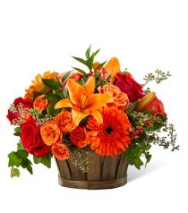 FTD Mother's Day Flowers - The FTD Garden Terrace Bouquet - 14-M4 Photo of The FTD Garden Terrace Bouquet - 14-M4