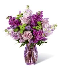 FTD Mother's Day Flowers - The FTD Radiant Blooms Bouquet - 14-M5 Photo of The FTD Radiant Blooms Bouquet - 14-M5