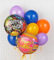 Send Birthday Balloons - Balloons Happy Birthday! - EO6033 Photo of Balloons Happy Birthday! - EO6033