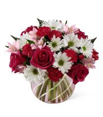 Order Birthday Flowers Online - The FTD Perfect Blooms Bouquet - PBB Photo of The FTD Perfect Blooms Bouquet - PBB