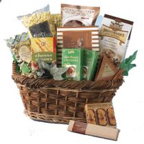 Gift Baskets Delivery - Bountiful Gourmet Basket - WGBG613 Photo of Bountiful Gourmet Basket - WGBG613