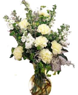 Sympathy Flower Delivery - Loving Memories Arrangement - S35-3134 Photo of Loving Memories Arrangement - S35-3134