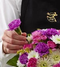 Fresh Cut Flower Bouquets - Seasonal Cut Flowers - IC-BSCF Photo of Seasonal Cut Flowers - IC-BSCF