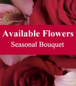 Valentines Gifts Men - Florist Choice Includes Roses - BF3531 Photo of Florist Choice Includes Roses - BF3531