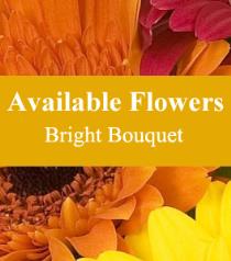 Halloween Gifts - Florist Choice Bright Bouquet - BF3759 Photo of Florist Choice Bright Bouquet - BF3759