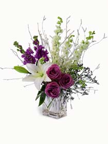 Summer Flowers - Burst of Light Bouquet - B16-4122 Photo of Burst of Light Bouquet - B16-4122