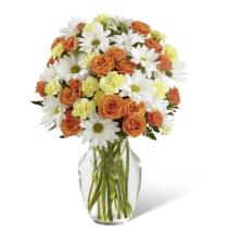 Order Flowers in Vase - Sweet Splendor Bouquet Vased FTD - xx-4791 Photo of Sweet Splendor Bouquet Vased FTD - xx-4791