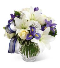 Vase Arrangements - Miracle's Light Bouquet by FTD - B18-4374 Photo of Miracle's Light Bouquet by FTD - B18-4374