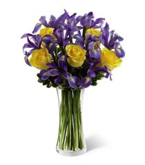 Flower Arrangements for Easter - The FTD Sunlit Treasures Bouquet - B26-4405 Photo of The FTD Sunlit Treasures Bouquet - B26-4405
