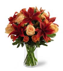 Vase Arrangements - Tigress Bouquet by FTD - B3-4420 Photo of Tigress Bouquet by FTD - B3-4420
