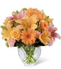 Flowers Mothers Day - The Brighten Your Day™ Bouquet by FTD® - BYD Photo of The Brighten Your Day™ Bouquet by FTD® - BYD