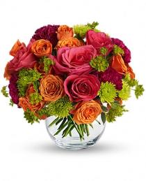Order Birthday Flowers Online - Teleflora's Smile for Me - TEV11-3 Photo of Teleflora's Smile for Me - TEV11-3