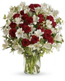Yellow Roses - Endless Romance Bouquet - TEV23-3 Photo of Endless Romance Bouquet - TEV23-3