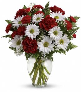 Valentines Day Flowers - Kindest Heart Bouquet - TEV38-3 Photo of Kindest Heart Bouquet - TEV38-3