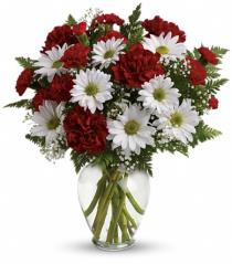 Vase Arrangements - Kindest Heart Bouquet - TEV38-3 Photo of Kindest Heart Bouquet - TEV38-3