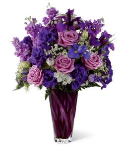 FTD Valentines Day Flower Bouquets - Casual Elegance Bouquet FTD V5 - 14-V5 Photo of Casual Elegance Bouquet FTD V5 - 14-V5