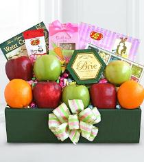 Gift Baskets Delivery - Spring Delights Easter Fruit Box - G424 Photo of Spring Delights Easter Fruit Box - G424