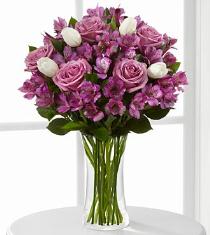 Vase Arrangements - Simply Unforgettable Bouquet - FJ74 Photo of Simply Unforgettable Bouquet - FJ74