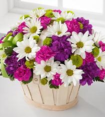 Easter Floral Arrangements - The FTD Blooming Bounty Bouquet - C17-4329 Photo of The FTD Blooming Bounty Bouquet - C17-4329