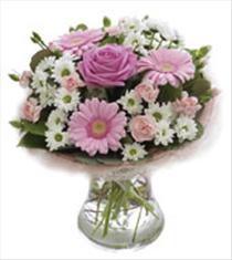 Order Flowers in Vase - Pink Perfect Gift - 500069 Photo of Pink Perfect Gift - 500069