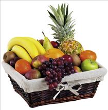 Gift Baskets Fruit Gourmet - Fruit Basket - 483309 Photo of Fruit Basket - 483309